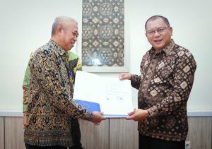 BKKBN Sumsel Bakal Jadikan Muba Pilot Project Program Percepatan Penurunan Angka Stunting