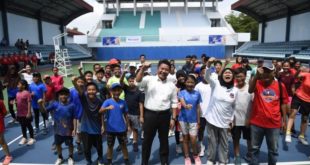 Kejurnas Piala Ahmad Moerid Diharap Lahirkan Bibit-Bibit Atlet Tenis Handal Indonesia Masa Depan