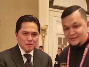 Presiden Klub Sriwijaya FC, H Hendri Zainuddin mengaku siap menyaksikan langsung laga Indonesia vs Argentina yang akan digelar di Stadion Utama Gelora Bung Karno (GBK), Jakarta, 19 Juni 2023 mendatang.