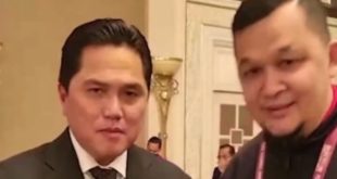 Presiden Klub Sriwijaya FC, H Hendri Zainuddin mengaku siap menyaksikan langsung laga Indonesia vs Argentina yang akan digelar di Stadion Utama Gelora Bung Karno (GBK), Jakarta, 19 Juni 2023 mendatang.