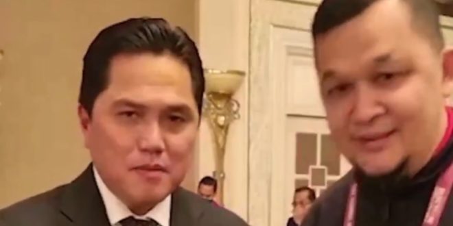 Presiden Klub Sriwijaya FC, H Hendri Zainuddin mengaku siap menyaksikan langsung laga Indonesia vs Argentina yang akan digelar di Stadion Utama Gelora Bung Karno (GBK), Jakarta, 19 Juni 2023 mendatang.