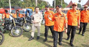 Kebakaran atau pembakaran hutan dan lahan menimbulkan dampak terhadap kerusakan lingkungan.
