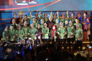 Pemerintah Kota Seluruh Indonesia Bersatu di Malam Syukuran APEKSI ke-23 untuk Atasi Inflasi