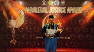Hore! Musmulyadi dinobatkan sebagai penerima penghargaan Anubhawa Sasana Desa/ Kelurahan Jagadita 2023