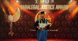 Hore! Musmulyadi dinobatkan sebagai penerima penghargaan Anubhawa Sasana Desa/ Kelurahan Jagadita 2023