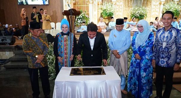 Ornamen Graha Limbersa Mengandung Nilai Seni Luar Biasa
