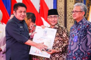 Olahan Limbah Kelapa Jadi Cocopeat di Muba Dinobatkan Jadi Inovasi Baru