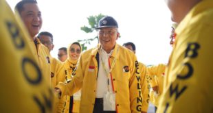 pembukaan babak Pra Kualifikasi PON XXI 2024, Sabtu (22/7).