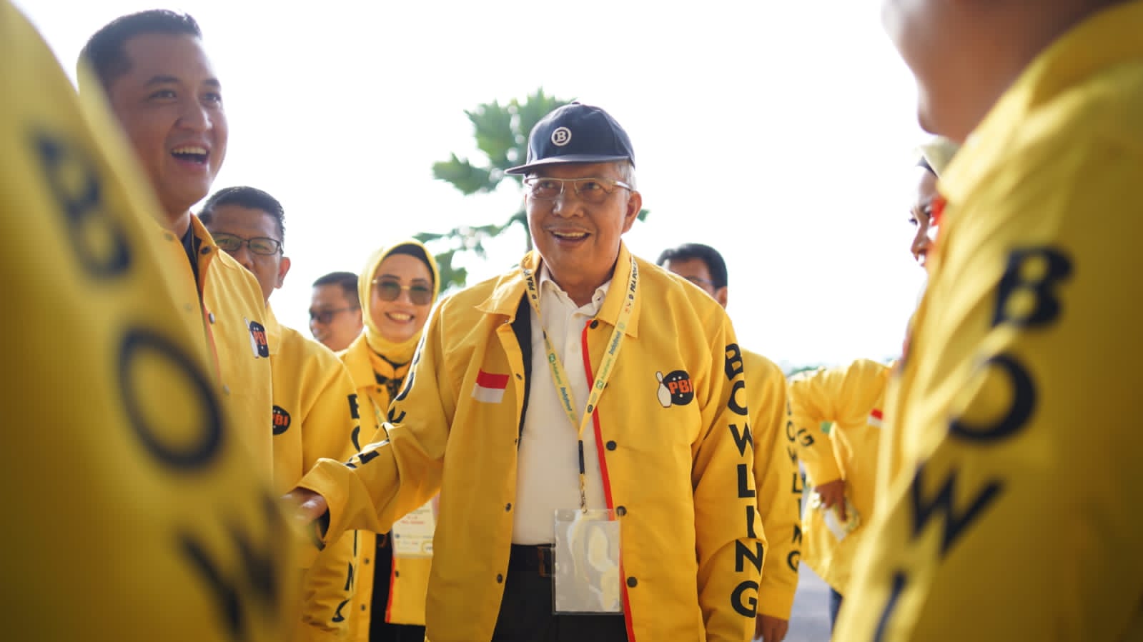 pembukaan babak Pra Kualifikasi PON XXI 2024, Sabtu (22/7).
