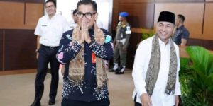 Pembenahan dan evaluasi birokrasi di Pemerintahan Kabupaten Muba (Foto:Pemkab Muba)