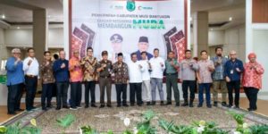 SKK Migas Pusat Sambangi Muba, Dorong Inisiasi Pj Bupati Apriyadi (Foto:Pemkab Muba)