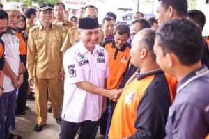 Hari Rabu kita wajib bekerja kembali melayani seluruh warga sesuai tusi masing masing