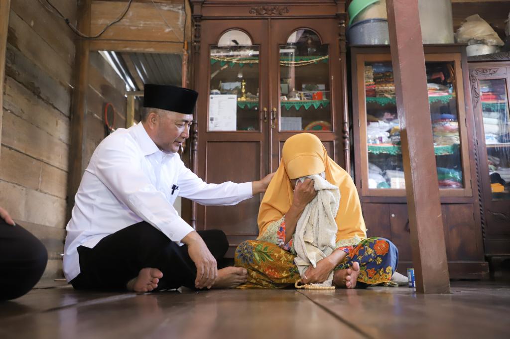 Kepala Dinas Kominfo Muba Herryandi Sinulingga mengungkapkan bahwa program Bantu Umak akan diluncurkan rencanannya hari Rabu, (12/07/2023).