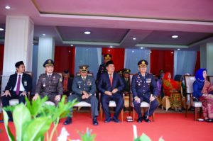 Siap Antisipasi Tindak Kejahatan Lintas Negara