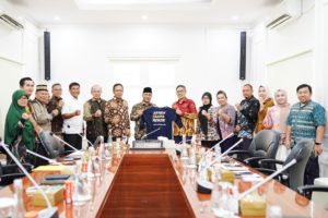 Minta Tiap OPD Terlibat Aktif