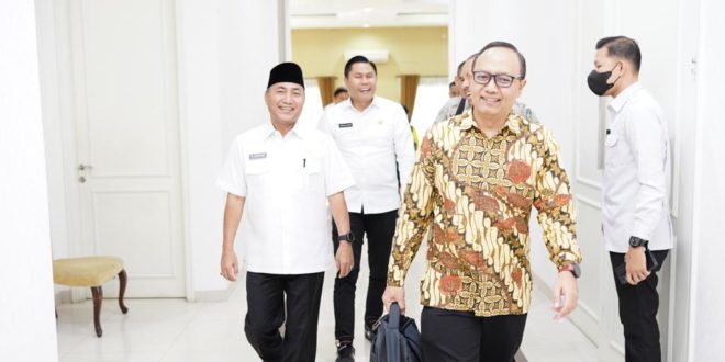 Tim Pendampingan KPK Upaya Nyata Pencegahan Korupsi di Muba