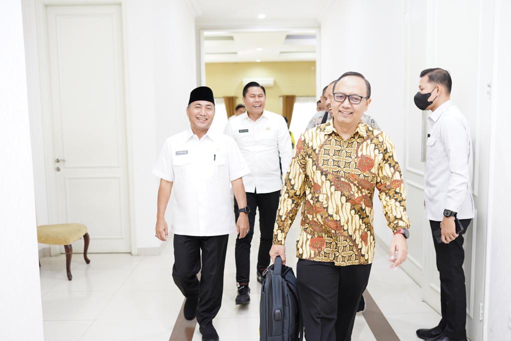 Tim Pendampingan KPK Upaya Nyata Pencegahan Korupsi di Muba