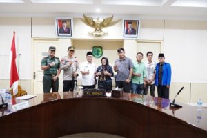 Penyuling Minyak Muba Siap di Data dan Minta Pendampingan