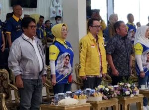 Kejuaraan Nasional Boling prestisius bertajuk Leanpuri Cup 2023 resmi bergulir Selasa (18/07/2023)