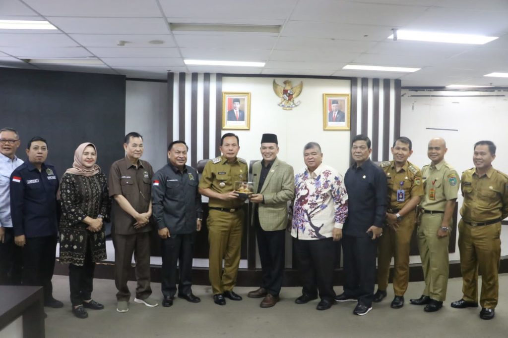 Kegiatan ini dibuka oleh Walikota Prabumulih, Ir Ridho Yahya di Kantor Walikota Prabumulih, Selasa (11/7/2023).