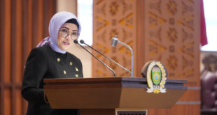 DPRD Provinsi Sumsel dan Gubernur Sepakati KUA dan PPAS APBD TA 2024