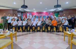 H Apriyadi Mahmud diwakili Staf Ahli Bupati Bidang Pembangunan Drs H M Thabrani Rizki, di Auditorium Pemkab Muba, Rabu (2/8/2023).