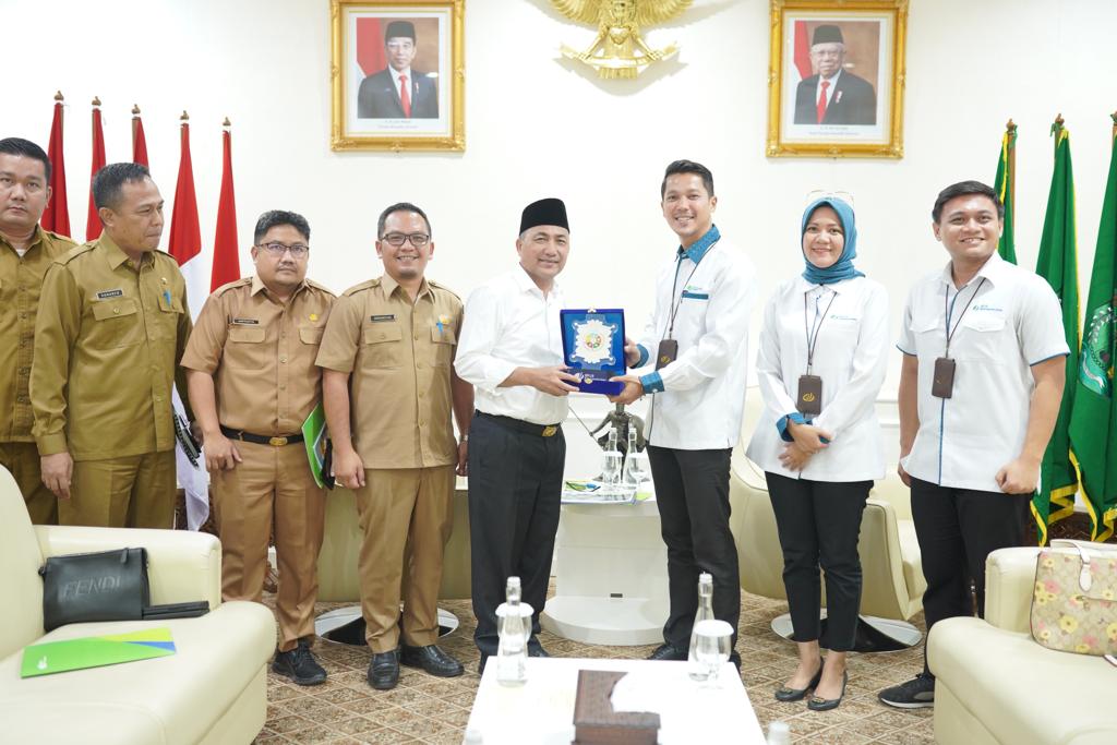 Terus Dorong Program Yang Bermanfaat Bagi Masyarakat
