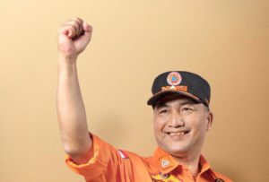 Pj Bupati Apriyadi Himbau Warga Bijak Gunakan Air Bersih, Jangan Membuka Lahan dengan membakar