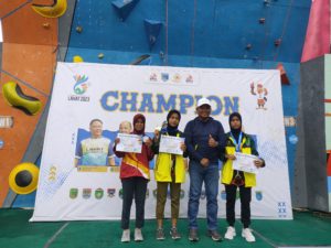 Pagi ini, Atlet Muba Berhasil Kumpulkan 7 Medali Emas