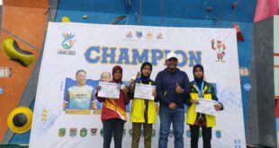 Pagi ini, Atlet Muba Berhasil Kumpulkan 7 Medali Emas