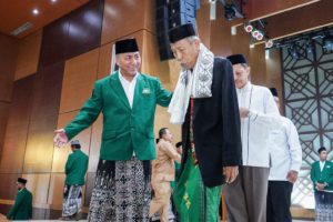 PCNU Muba Periode 2023-2028 Resmi Dilantik