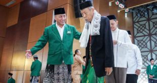 PCNU Muba Periode 2023-2028 Resmi Dilantik