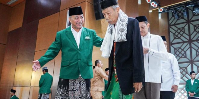 PCNU Muba Periode 2023-2028 Resmi Dilantik