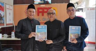Laznas PPPA Daarul Qur’an mendapat kesempatan menerima kunjungan Muhammad Thoriq Helmi yang merupakan Associate PPH Officer (Islamic Phillanthropy) United Nations High Commissioner for Refugees (UNHCR) di Indonesia, pada hari Selasa tanggal 6 September 2023.