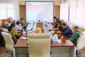 Kondisi Inflasi di Muba Masih Aman dan Terkendali