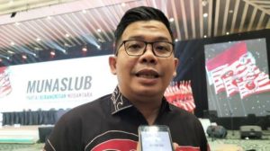Wakil Ketua Umum Pimnas PKN, Gery Habel Hukubun. (foto : tribunnews.com)