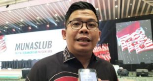 Wakil Ketua Umum Pimnas PKN, Gery Habel Hukubun. (foto : tribunnews.com)