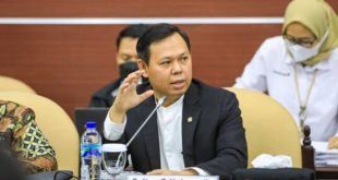 Wakil ketua Dewan Perwakilan Daerah Republik Indonesia, Sultan B Najamudin. (foto : sultanbnajamudin.com)