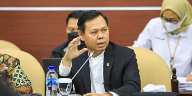 Wakil ketua Dewan Perwakilan Daerah Republik Indonesia, Sultan B Najamudin. (foto : sultanbnajamudin.com)