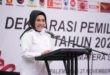 Deklarasi Pemilu Damai di Sumsel: Sinergitas Pemangku Kepentingan untuk Kondusifitas