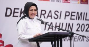 Deklarasi Pemilu Damai di Sumsel: Sinergitas Pemangku Kepentingan untuk Kondusifitas