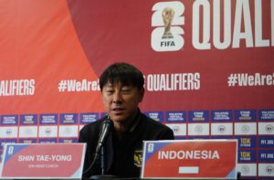 Memasuki hari ketiga, tim terus melakukan persiapan matang, termasuk latihan resmi di Stadion Rizal Memorial, Senin (20/11).