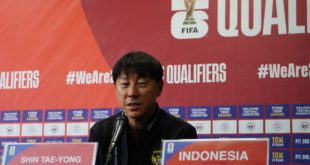 Memasuki hari ketiga, tim terus melakukan persiapan matang, termasuk latihan resmi di Stadion Rizal Memorial, Senin (20/11).