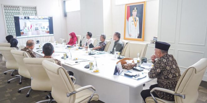 Mendagri : "Penjabat Kepala Daerah Jaga Netralitas, Sukseskan Pemilu 2024"