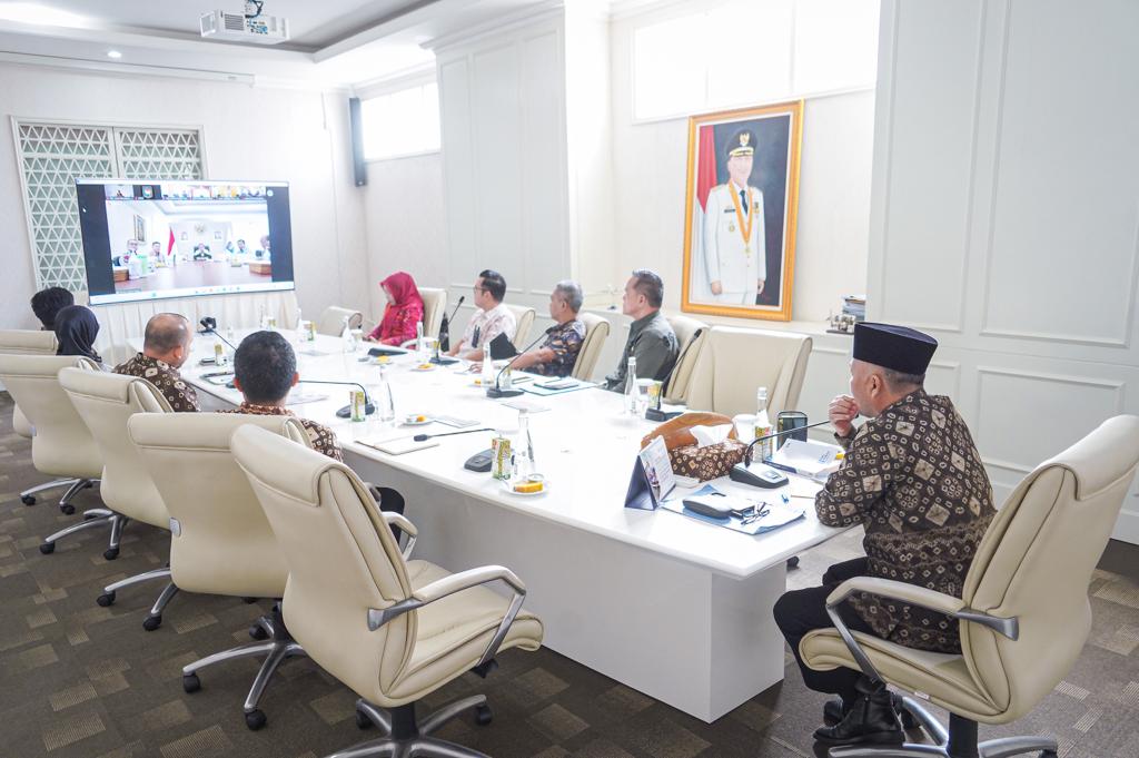Mendagri : "Penjabat Kepala Daerah Jaga Netralitas, Sukseskan Pemilu 2024"