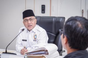 SKK Migas – KKKSPT Medco E&P Indonesia Temui Pj Bupati Muba Sampaikan Rencana Pengeboran Sumur Matra