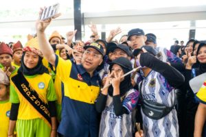 Pj Bupati Apriyadi Beri Hadiah Tambahan, Hingga Hadirkan Juri dari Kota Lampung