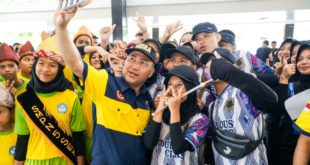 Pj Bupati Apriyadi Beri Hadiah Tambahan, Hingga Hadirkan Juri dari Kota Lampung