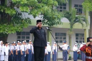 Cegah Siswa Terpapar ISPA, Musni Imbau Jam Masuk Sekolah di undur dan Pakai Masker