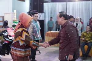 Ketua DPRD Sumsel Sambut Rektor Baru Universitas Sriwijaya